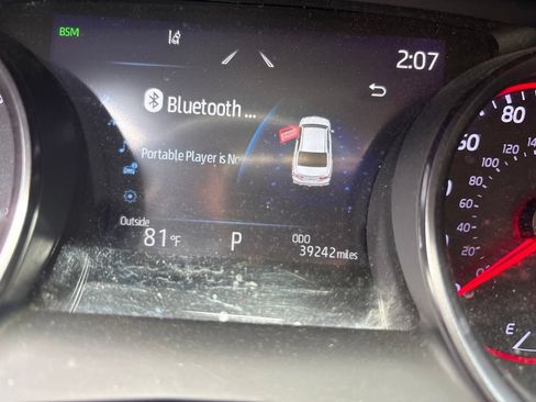 Used 2023 Toyota Camry XSE w/ Cold Weather Package AWD/4WD image 21