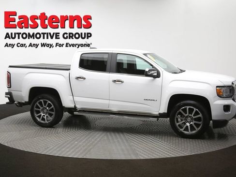 Used 2020 GMC Canyon Denali image 47