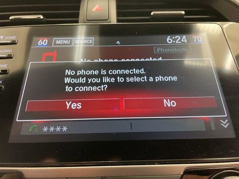 Used 2019 Honda Civic EX image 23