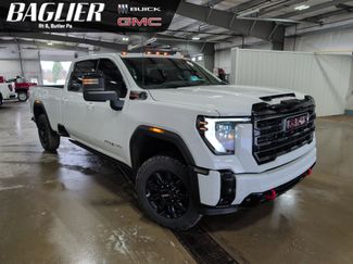 Used 2025 GMC Sierra 3500 AT4 w/ AT4 Premium Plus Package video 1
