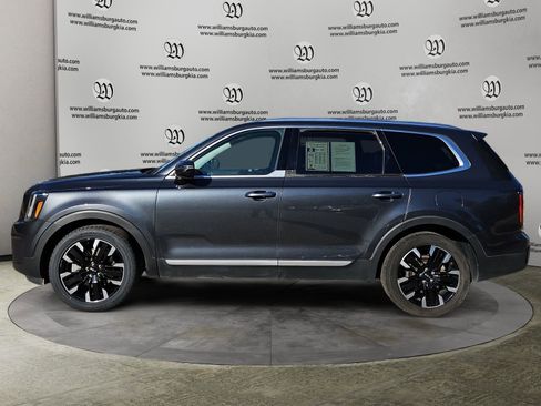 Used 2024 Kia Telluride SX Prestige image 2