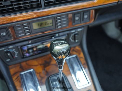 Used 1994 Jaguar XJS 4.0 Convertible image 41