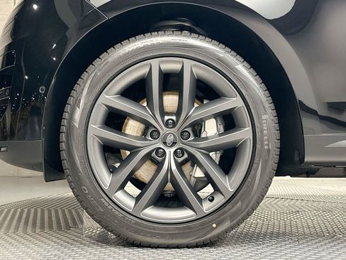 Certified 2024 Land Rover Range Rover Sport SE image 2