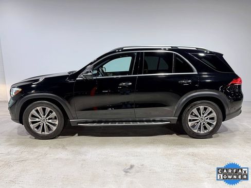 Used 2020 Mercedes-Benz GLE 350 4MATIC image 4