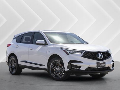 Used 2020 Acura RDX A-Spec FWD image 1