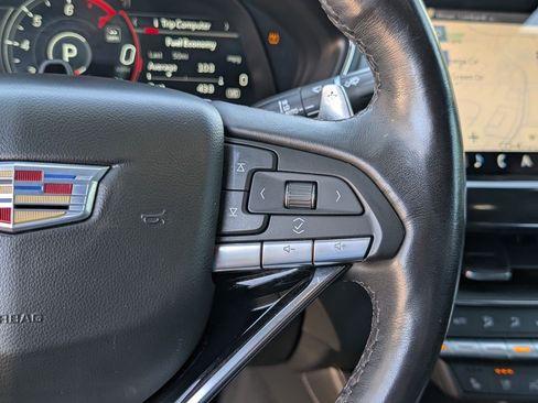 Certified 2023 Cadillac CT5 Premium Luxury w/ Super Cruise 2 Package AWD/4WD image 26