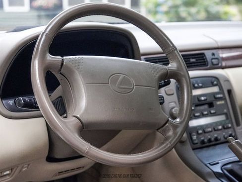 Used 1994 Lexus SC 300 Coupe RWD image 31