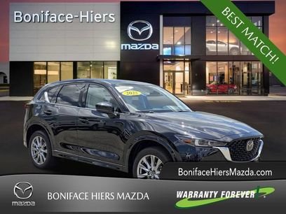 Certified 2025 MAZDA CX-5 AWD 2.5 S w/ Premium Plus Pkg