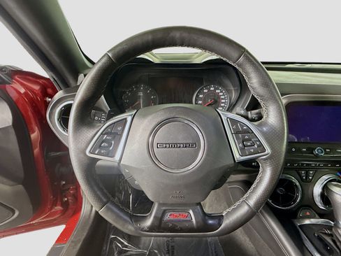 Used 2016 Chevrolet Camaro SS image 13