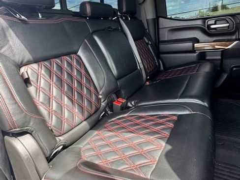 Used 2022 Chevrolet Silverado 1500 LT Trail Boss w/ Convenience Package II AWD/4WD image 14
