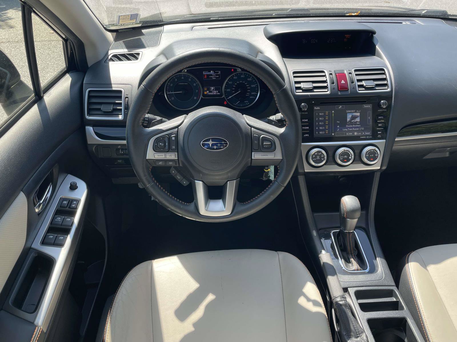 Used 2017 Subaru Crosstrek 2.0i Limited w/ Popular Package #2 AWD/4WD image 13