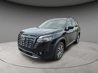 New 2026 Nissan Pathfinder SL