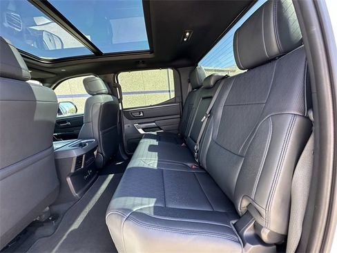 Used 2025 Toyota Tundra Platinum image 29
