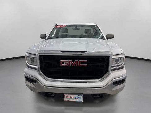 Used 2016 GMC Sierra 1500 4x4 Regular Cab w/ Snow Plow Prep Package image 2