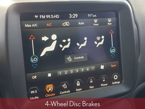 Used 2023 Jeep Renegade Limited AWD/4WD image 26