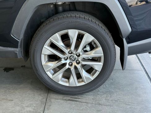 Used 2024 Toyota RAV4 Limited w/ Advanced Technology Package image 22