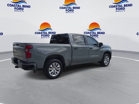 Used 2024 Chevrolet Silverado 1500 Custom RWD image 8