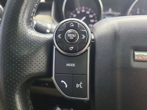 Used 2016 Land Rover Range Rover Sport HSE image 31