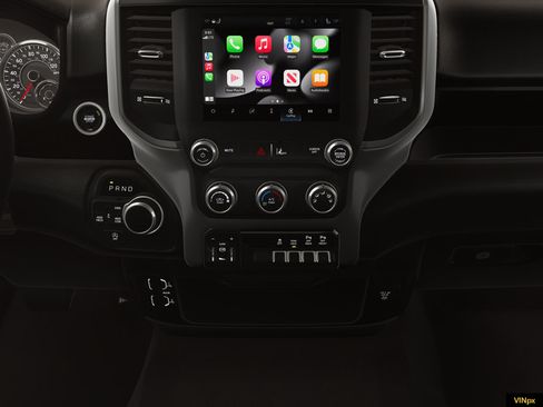 New 2026 RAM 1500 Tradesman AWD/4WD image 18