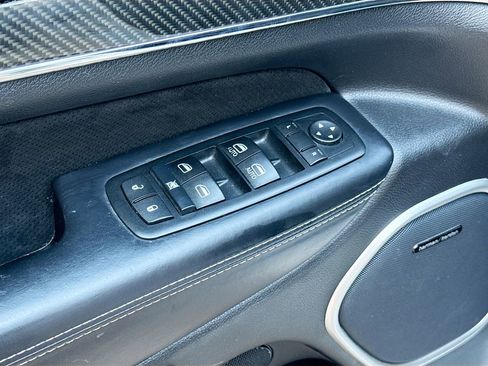 Used 2021 Jeep Grand Cherokee SRT w/ Trailer Tow Group IV image 18