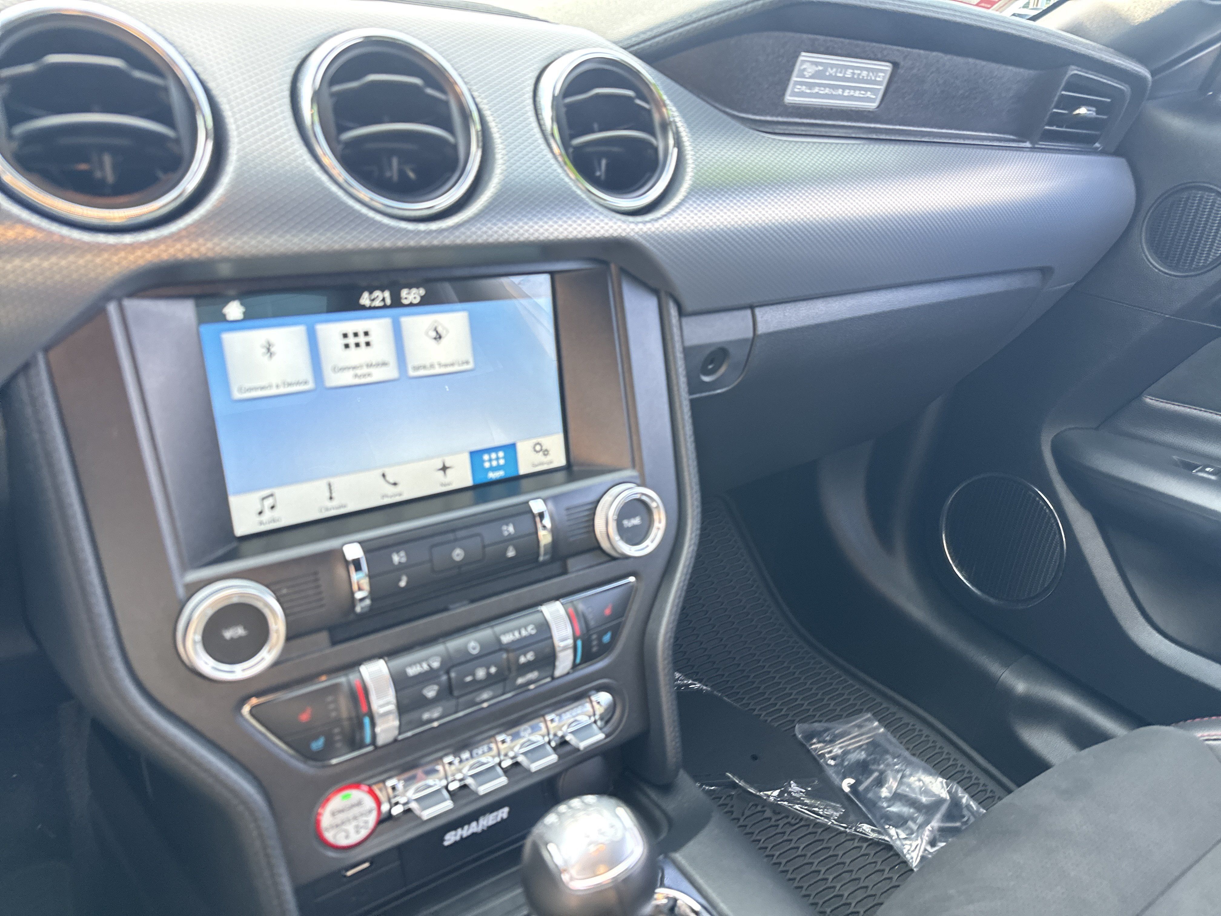 Used 2017 Ford Mustang GT Premium w/ Equipment Group 401A RWD image 22