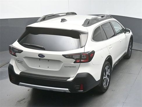 Certified 2021 Subaru Outback Limited w/ Popular Package #2 image 49