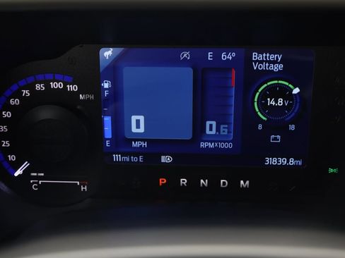 Used 2022 Ford Bronco Wildtrak image 18