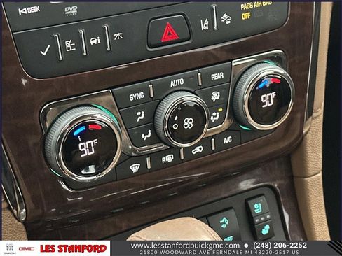 Used 2017 Buick Enclave Premium w/ Experience Buick Package image 33