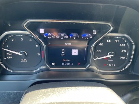 Used 2019 GMC Sierra 1500 Denali w/ Driver Alert Package II AWD/4WD image 16