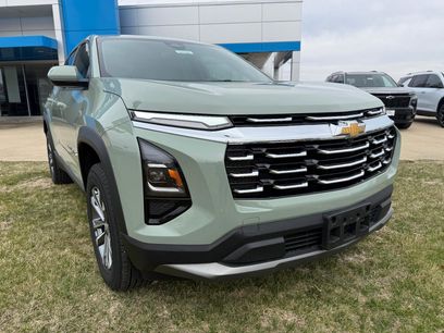New 2025 Chevrolet Equinox LT