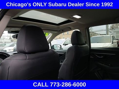 Certified 2025 Subaru Outback Touring XT image 23