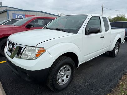 Used 2018 Nissan Frontier S