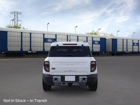 New 2025 Ford Bronco Sport Big Bend image 8