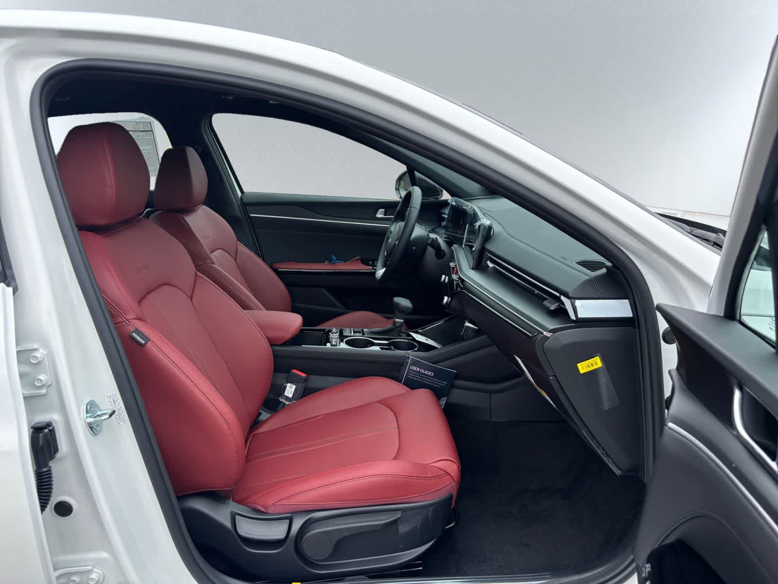 New 2026 Kia K5 GT-Line AWD/4WD image 16