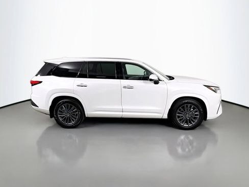 Certified 2026 Lexus TX 350 AWD w/ Convenience Package image 4