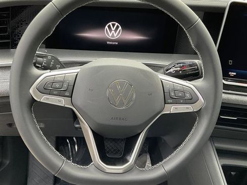 New 2026 Volkswagen Tiguan S image 8