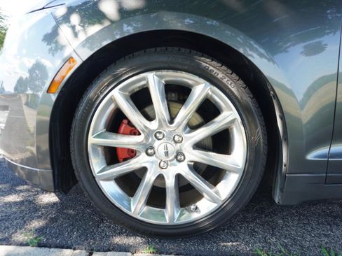 Used 2015 Lincoln MKZ AWD w/ Equipment Group 101A Select image 34