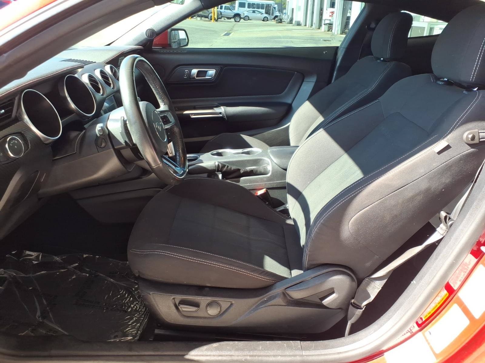 Used 2021 Ford Mustang Coupe w/ Equipment Group 101A RWD image 3