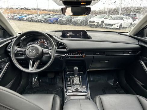 Used 2025 MAZDA CX-30 AWD 2.5 S w/ Preferred Package image 9