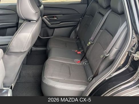 New 2026 MAZDA CX-5 Select AWD/4WD image 15