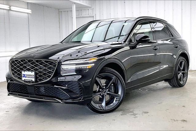 Used 2026 Genesis GV70 3.5T Sport Prestige AWD/4WD image 2