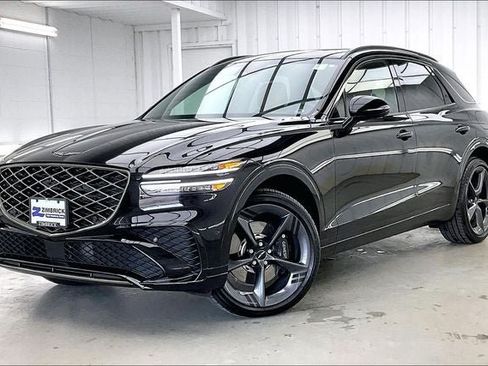 Used 2026 Genesis GV70 3.5T Sport Prestige AWD/4WD image 2