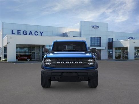 New 2026 Ford Bronco 2-Door AWD/4WD image 6