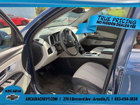 Used 2017 Chevrolet Equinox LT FWD image 5