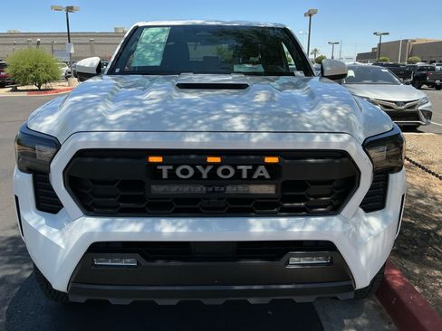 Certified 2024 Toyota Tacoma TRD Sport AWD/4WD image 23
