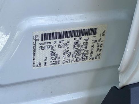 Used 2023 Nissan Rogue SV image 28