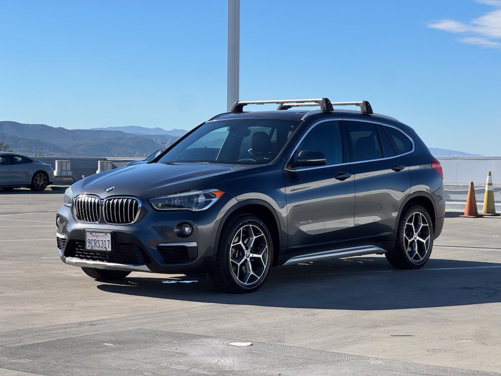 Used 2017 BMW X1 xDrive28i AWD/4WD image 6