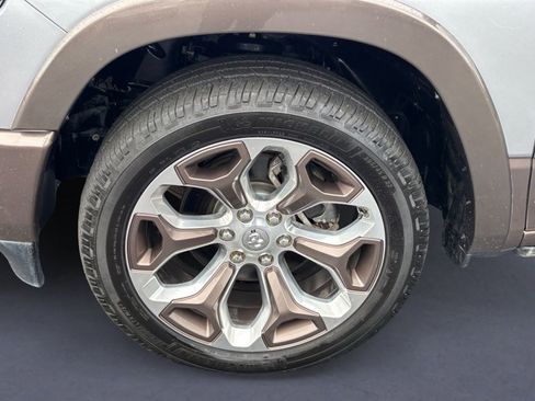 Used 2021 RAM 1500 Limited AWD/4WD image 10