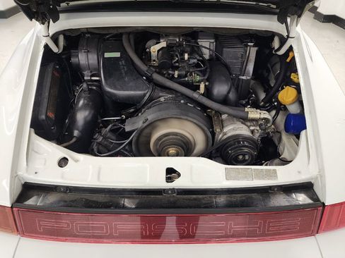 Used 1993 Porsche 911 America Roadster image 12