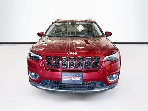 Used 2020 Jeep Cherokee Limited AWD/4WD image 4